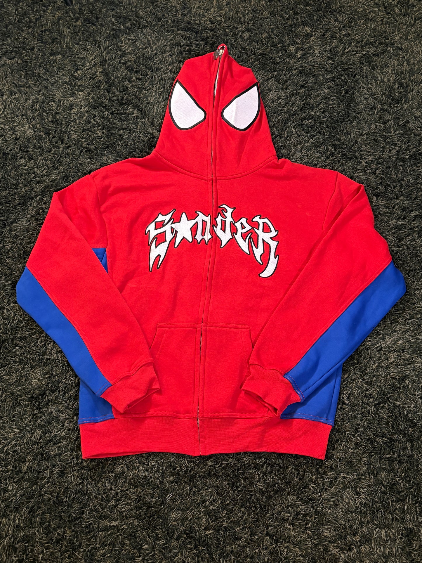 Spider Full-Zip V1