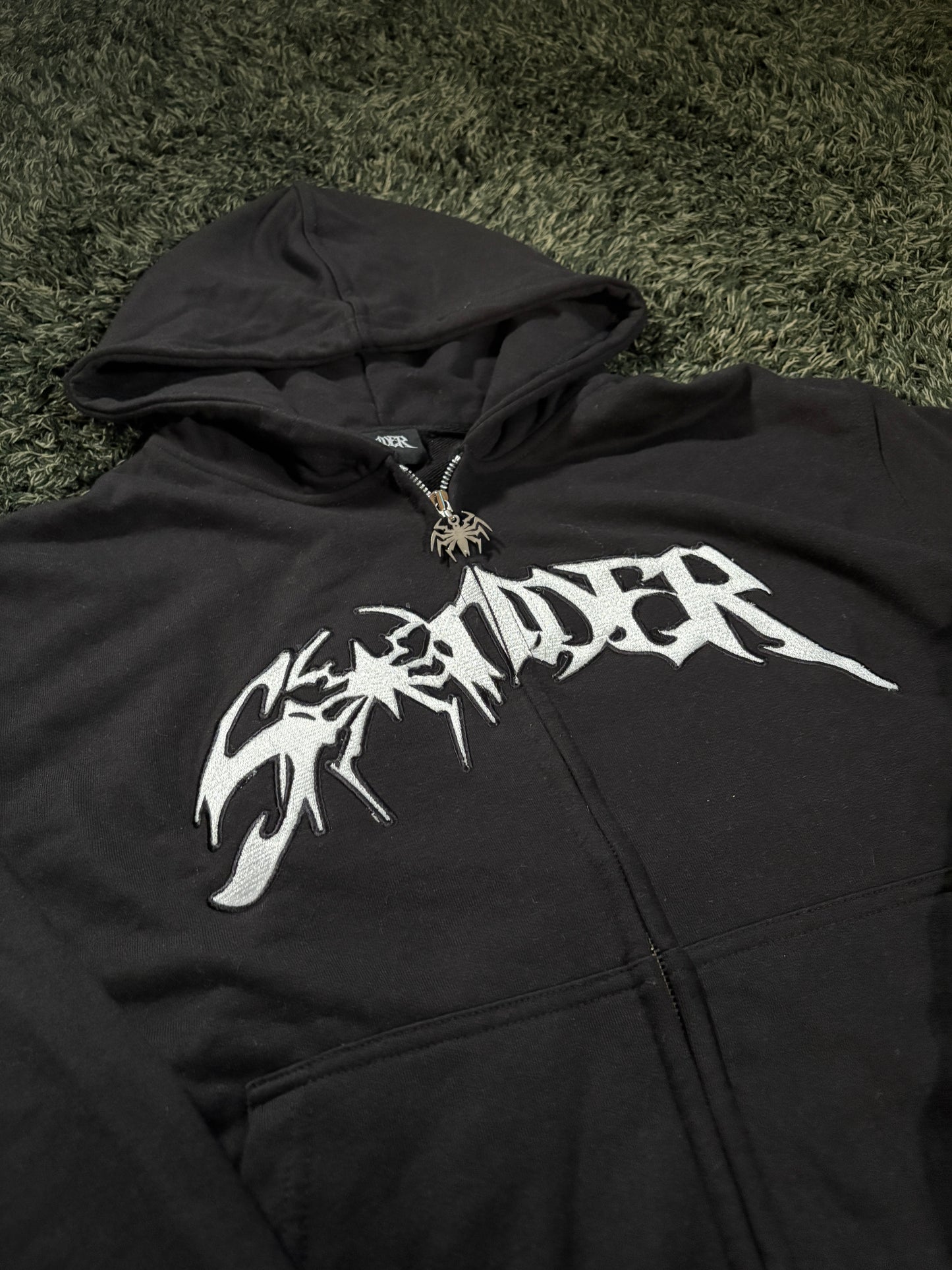 Spider Zip-Up V2