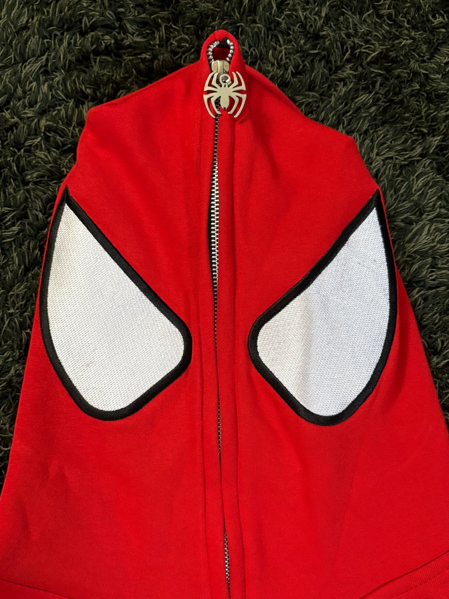 Spider Full-Zip V1