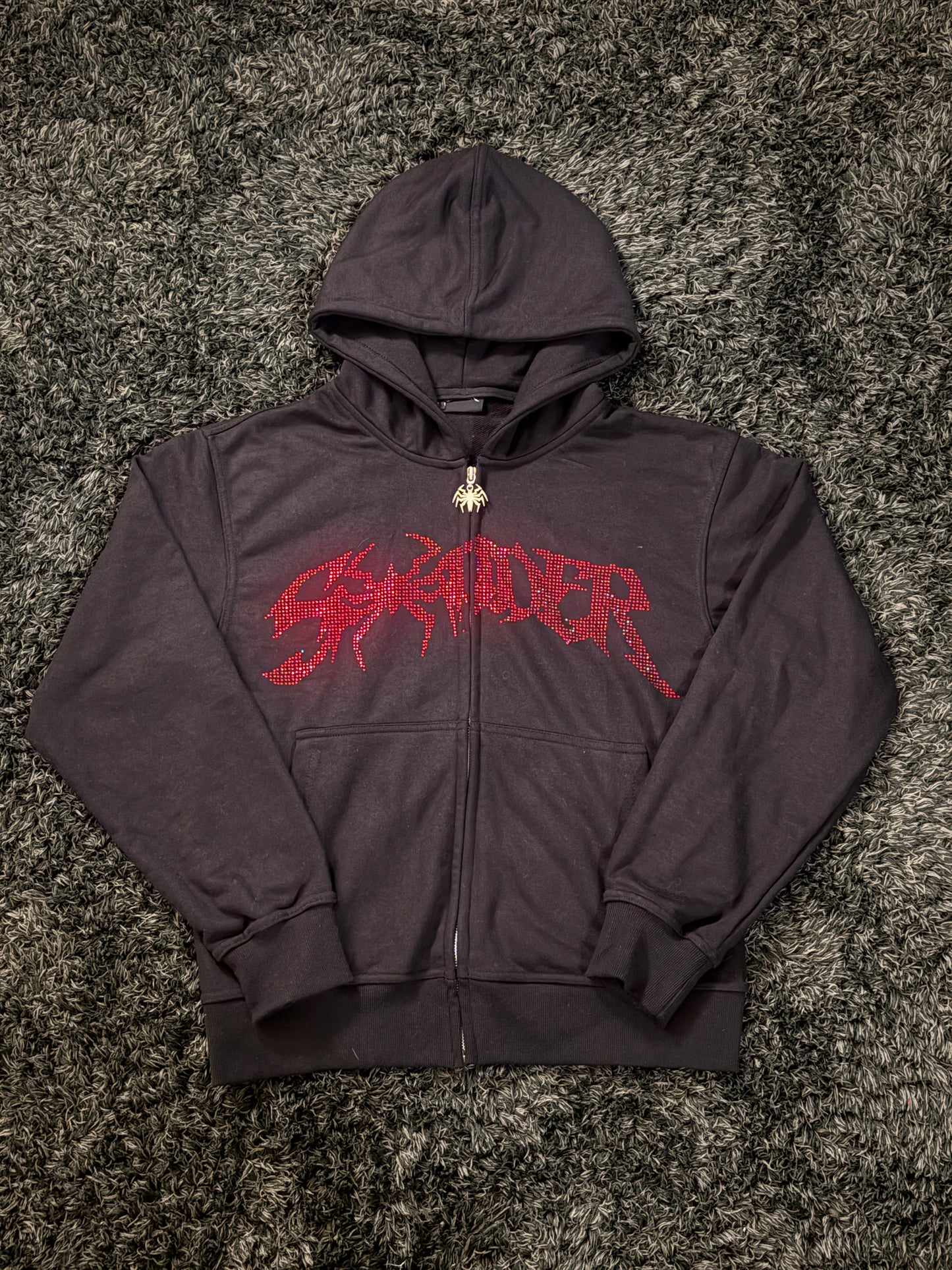 Spider Zip-Up V2