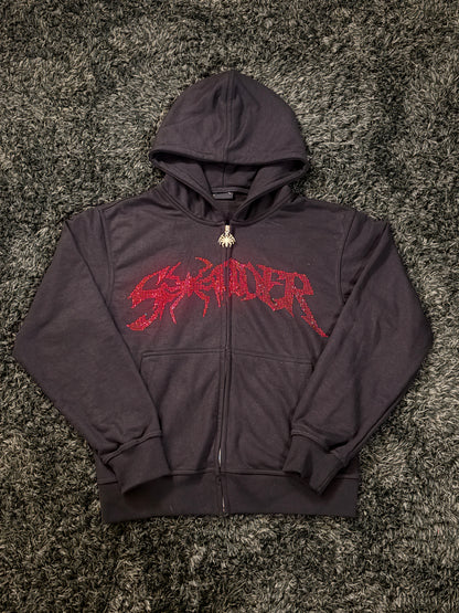 Spider Zip-Up V2