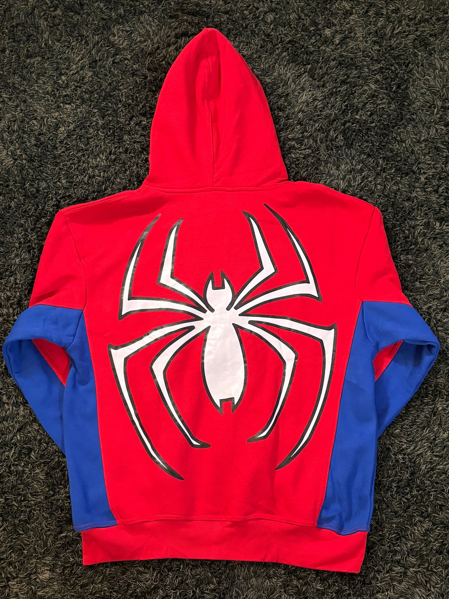Spider Full-Zip V1