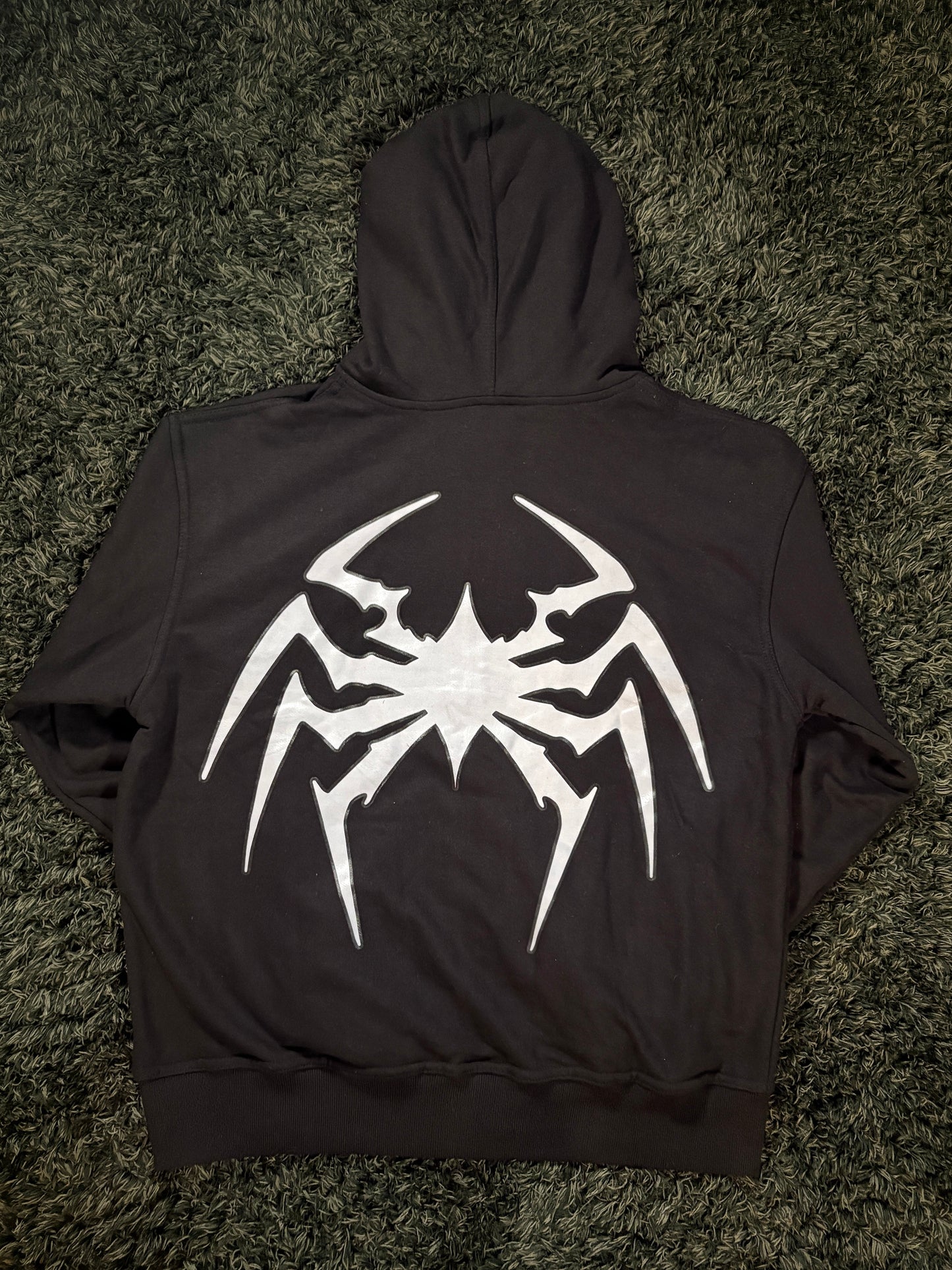 Spider Zip-Up V2