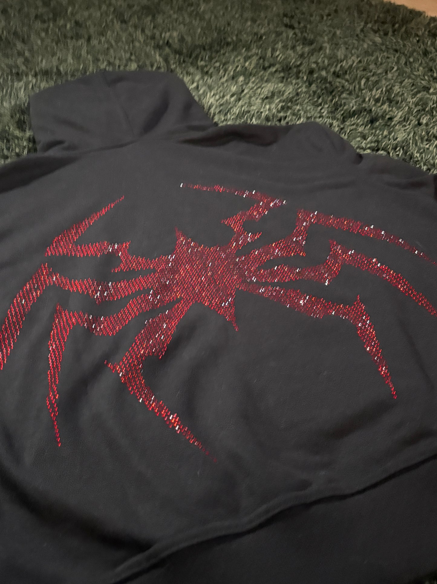 Spider Zip-Up V2