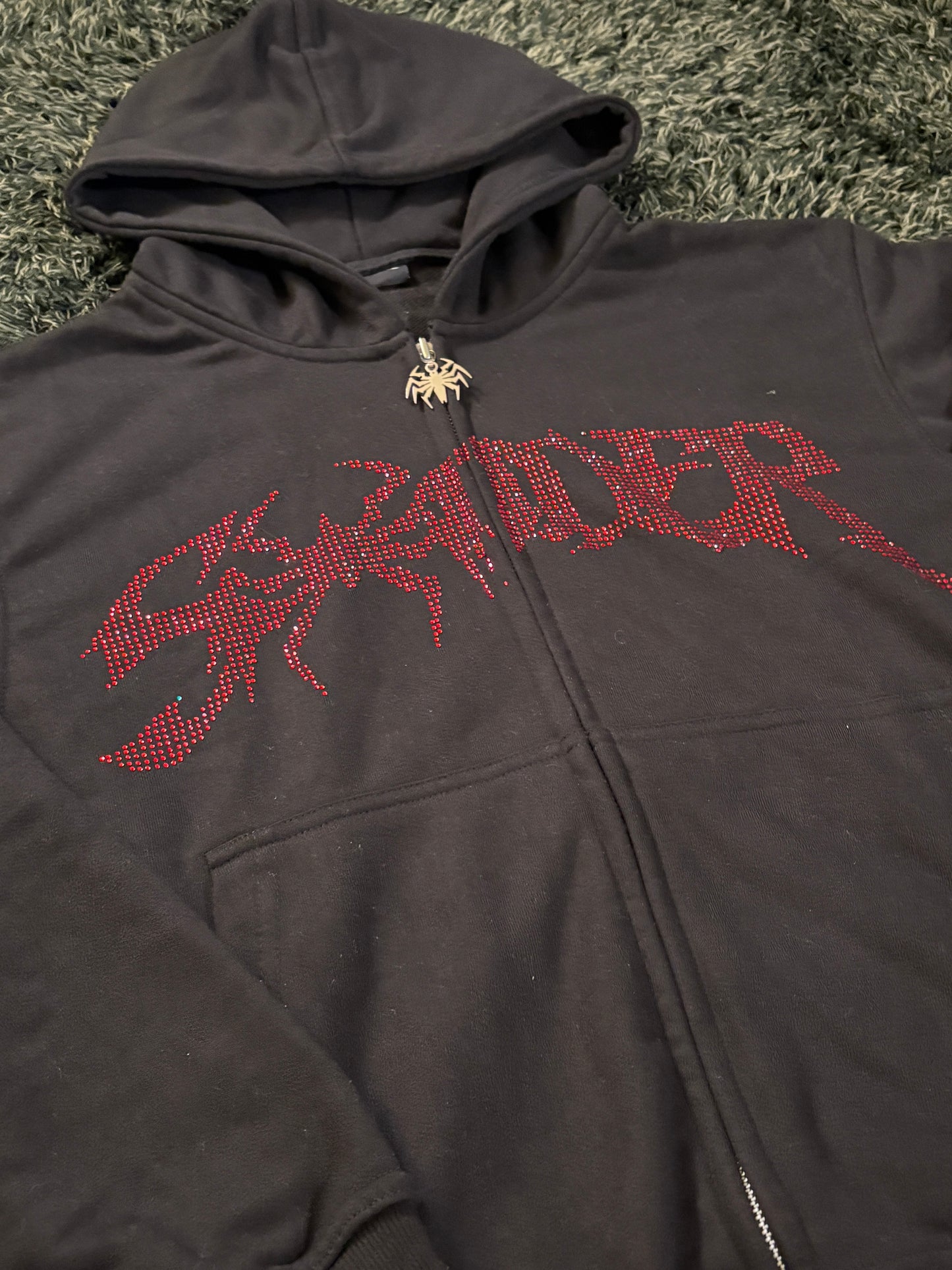 Spider Zip-Up V2