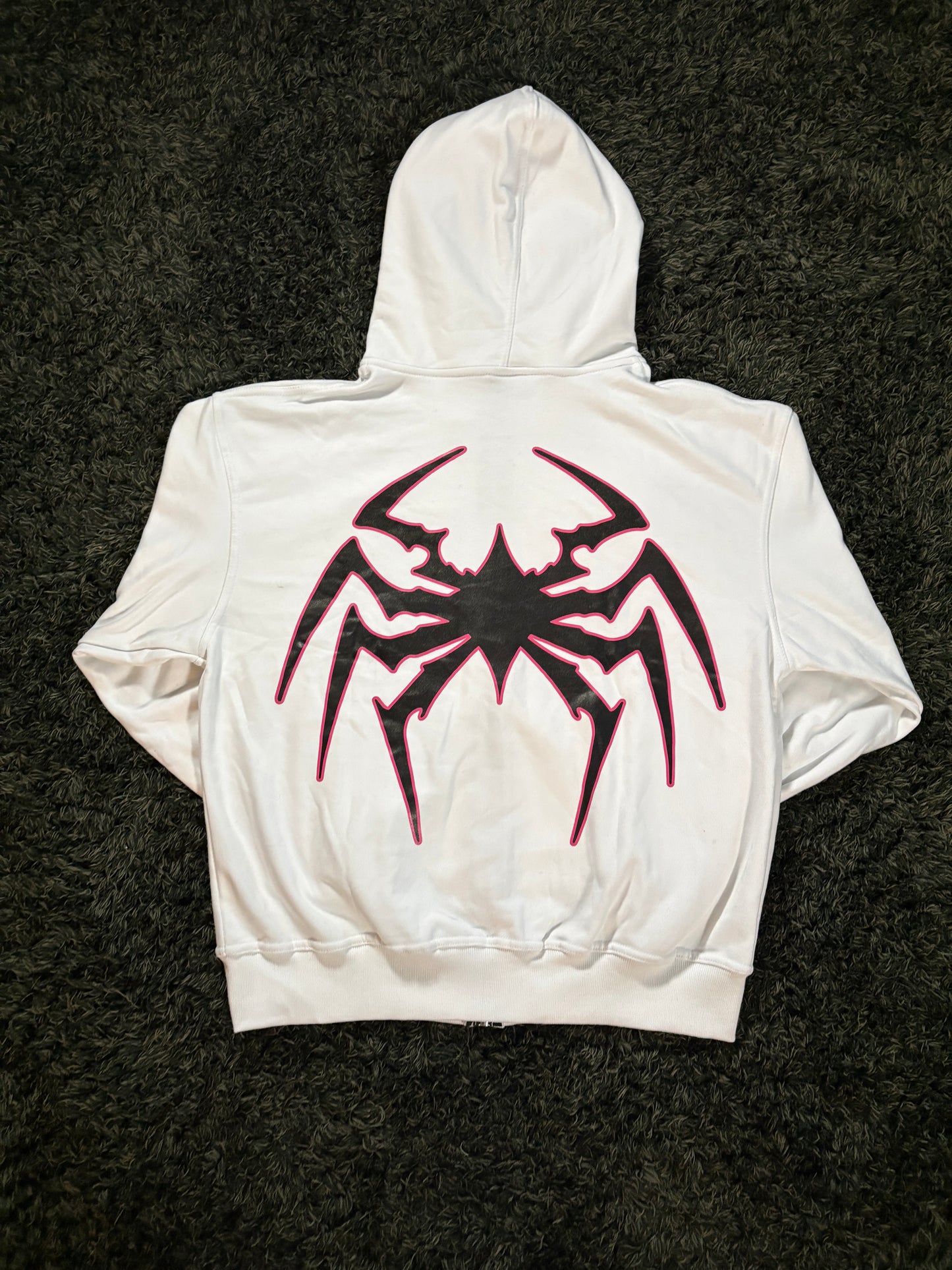 Spider Zip-Up V2