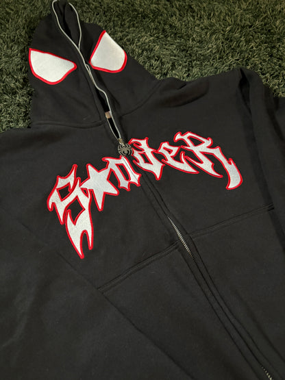 Spider Full-Zip V1