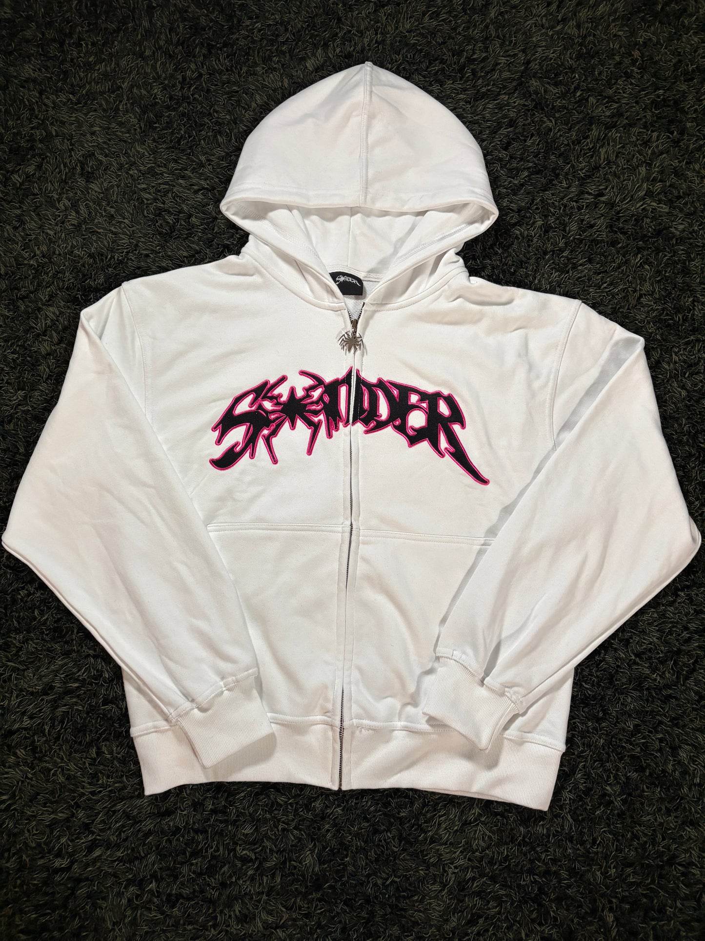 Spider Zip-Up V2