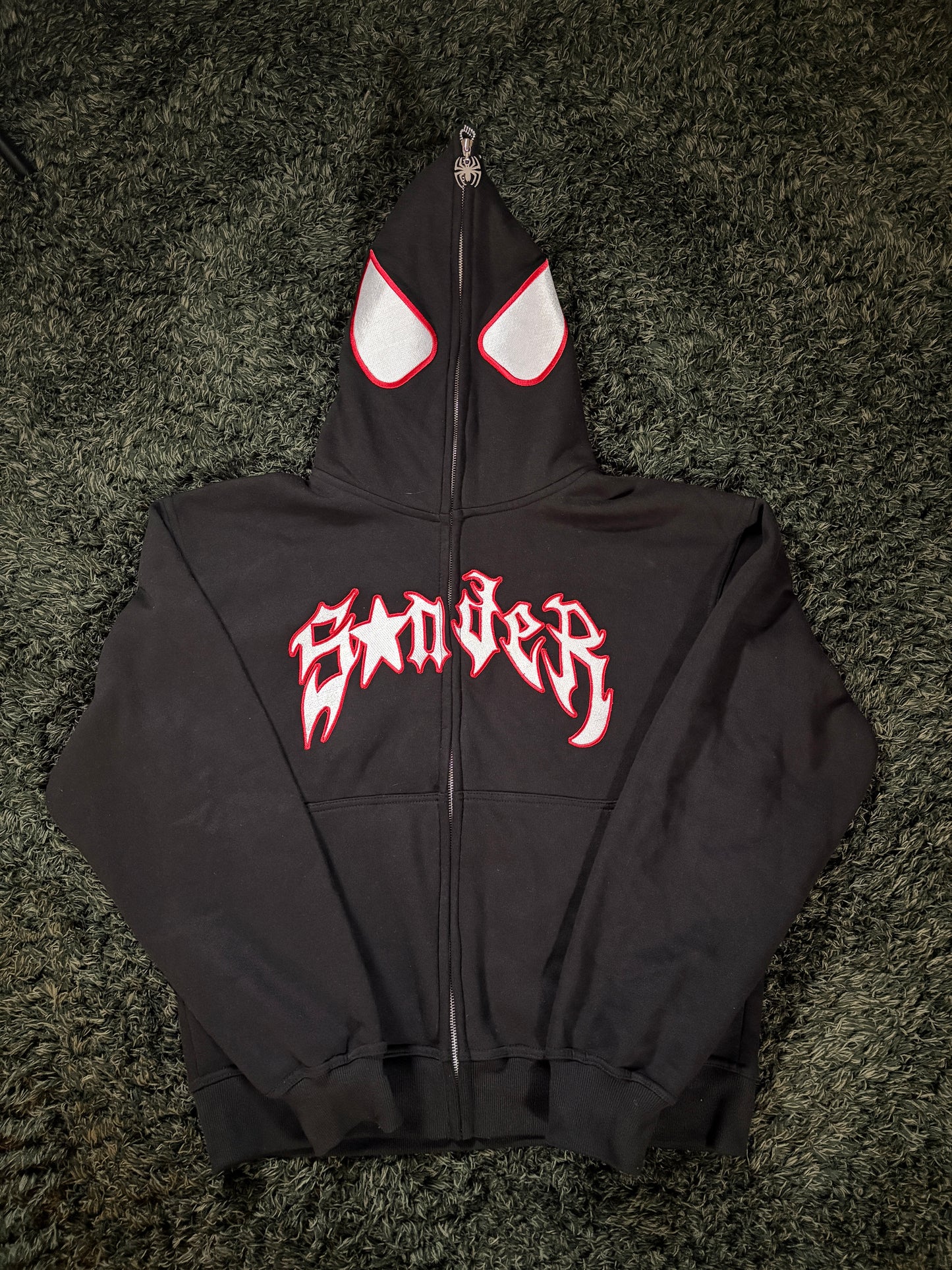 Spider Full-Zip V1