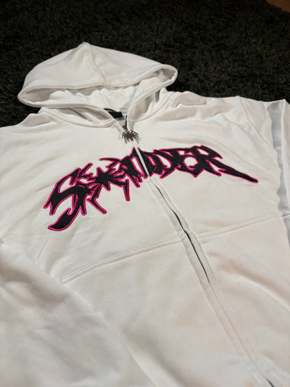 Spider Zip-Up V2