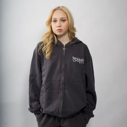 Graffiti Zip-Ups