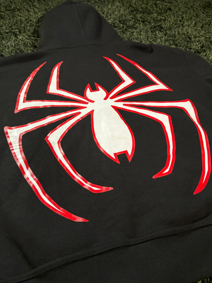 Spider Full-Zip V1