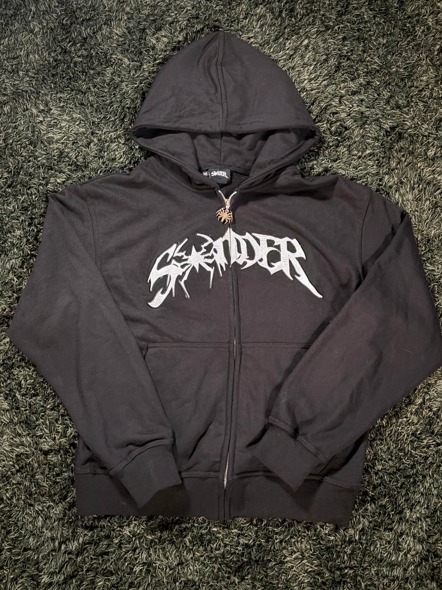 Spider Zip-Up V2