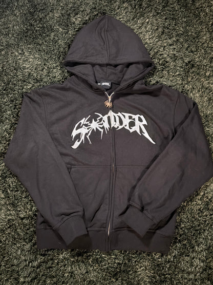 Spider Zip-Up V2