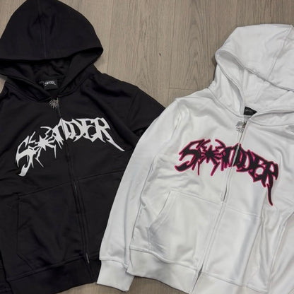 Spider Zip-Up V2