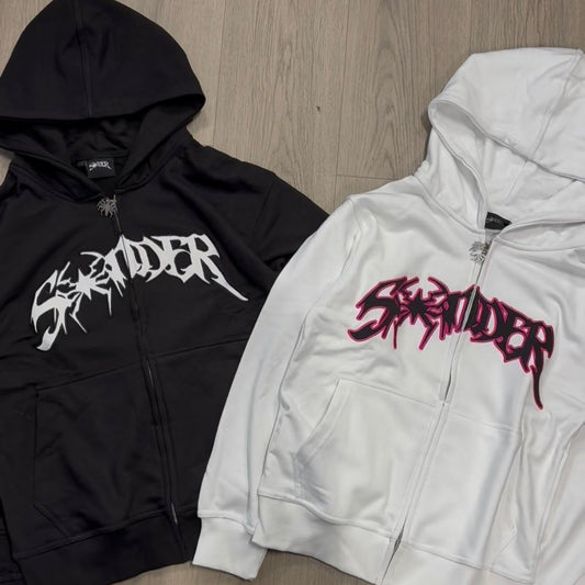 Spider Zip-Up V2