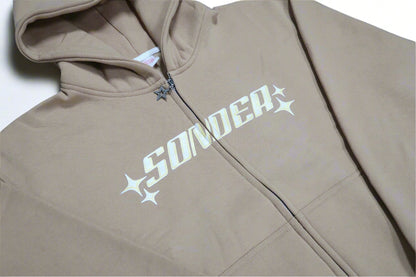 Eclipse Zip-Ups