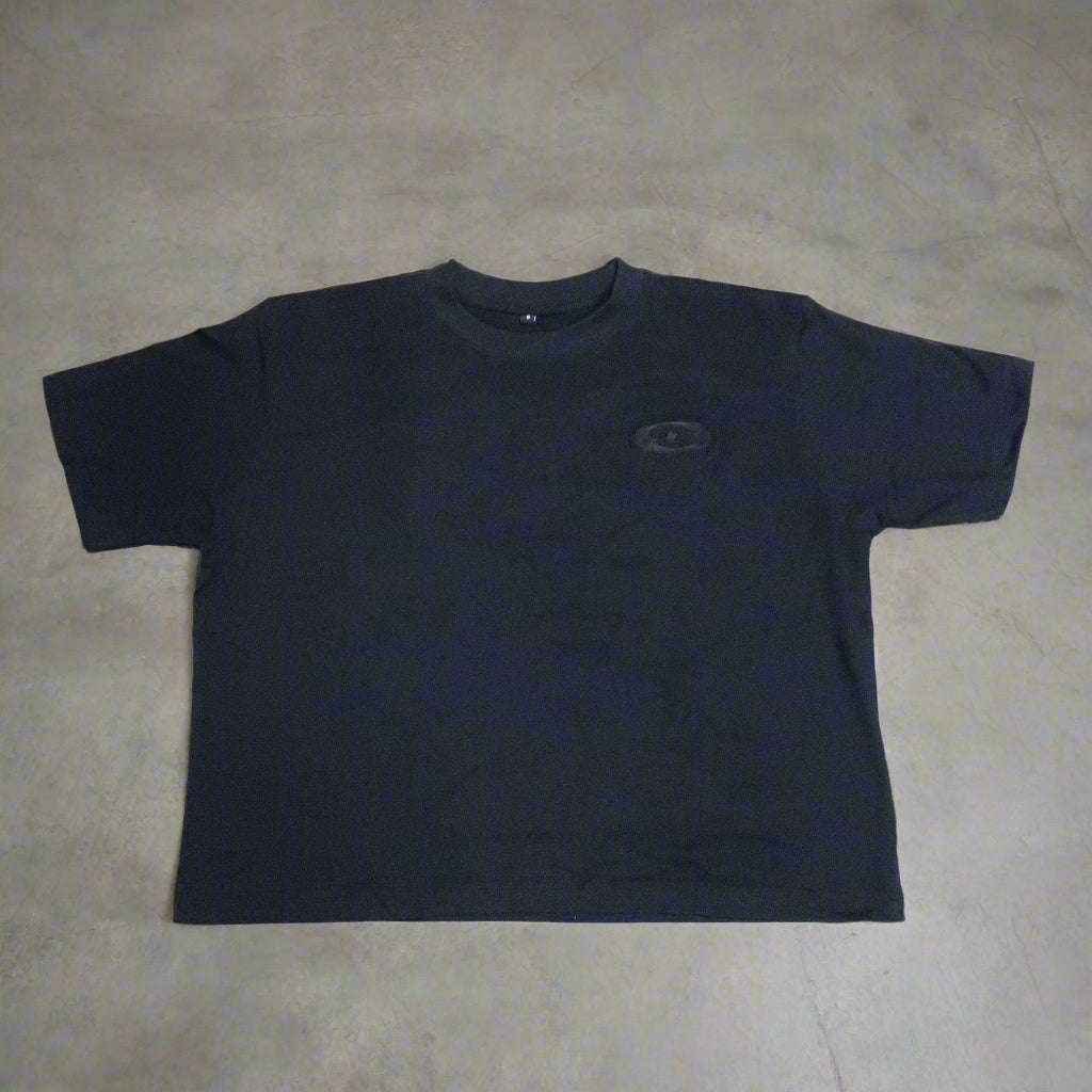 Crop Essential Tee