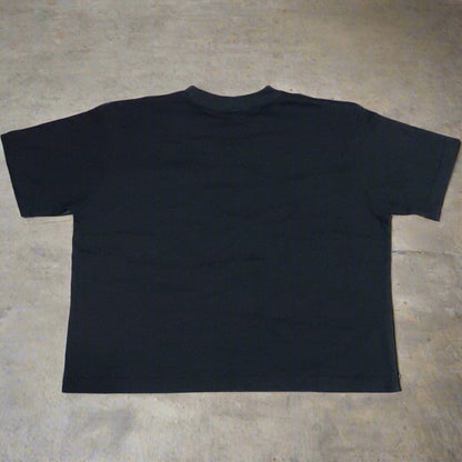 Crop Essential Tee
