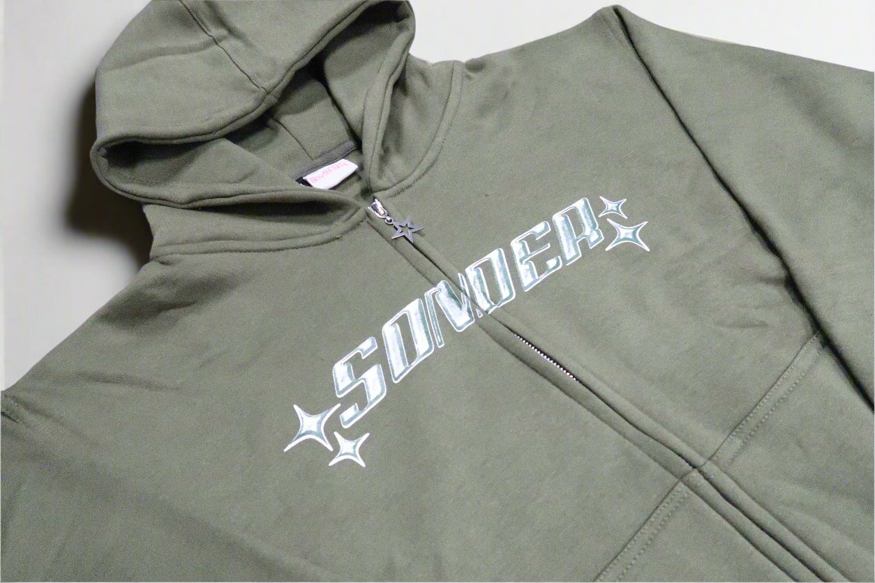 Eclipse Zip-Ups