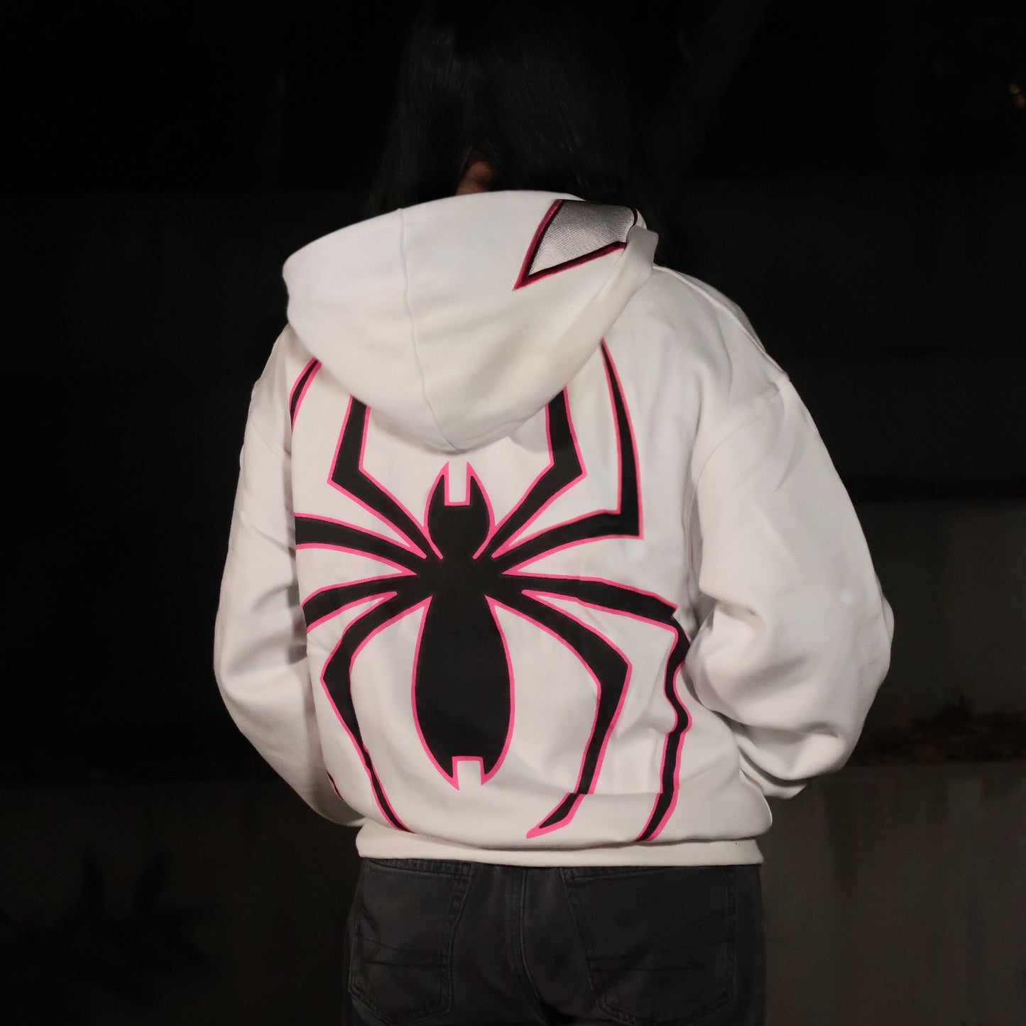 Spider Full-Zip V1