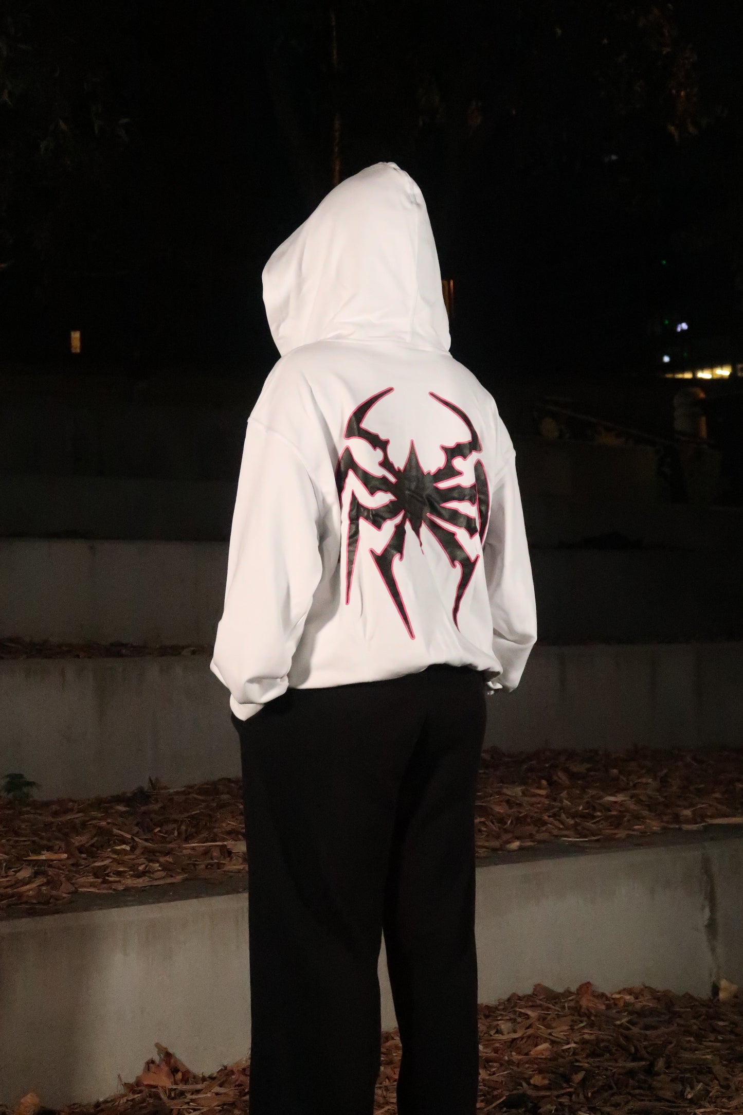 Spider Zip-Up V2