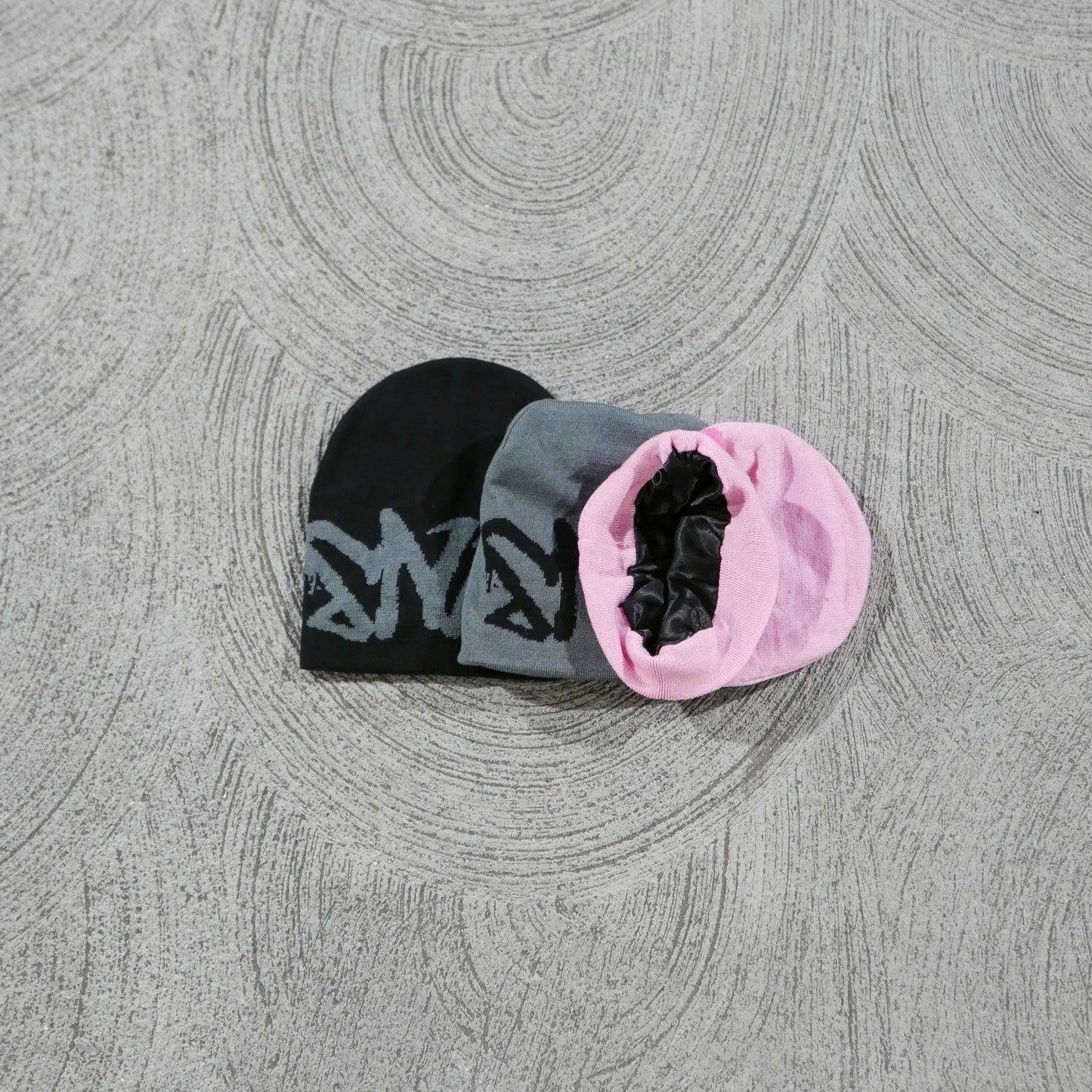 Graffiti Beanies