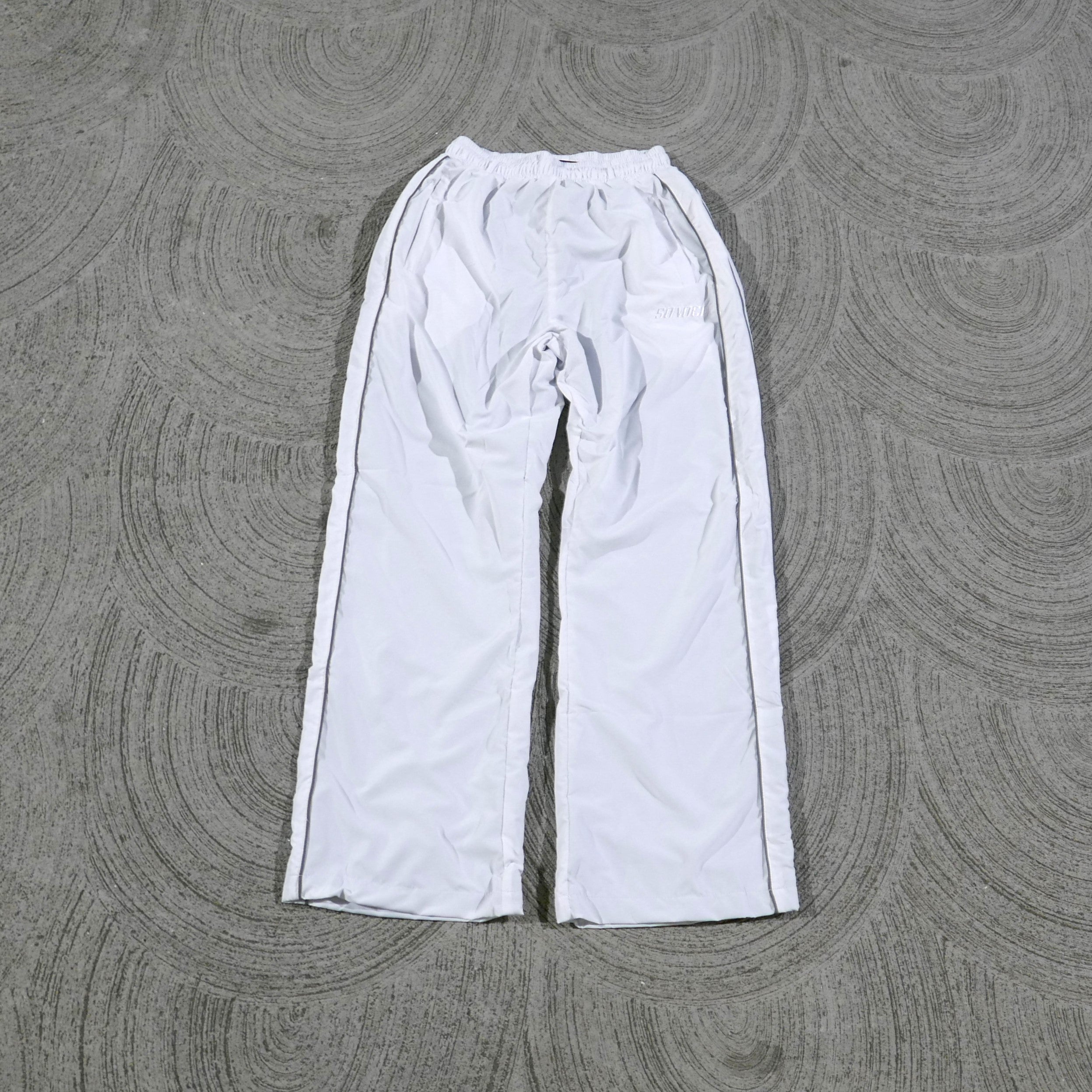 Nylon Track Pants