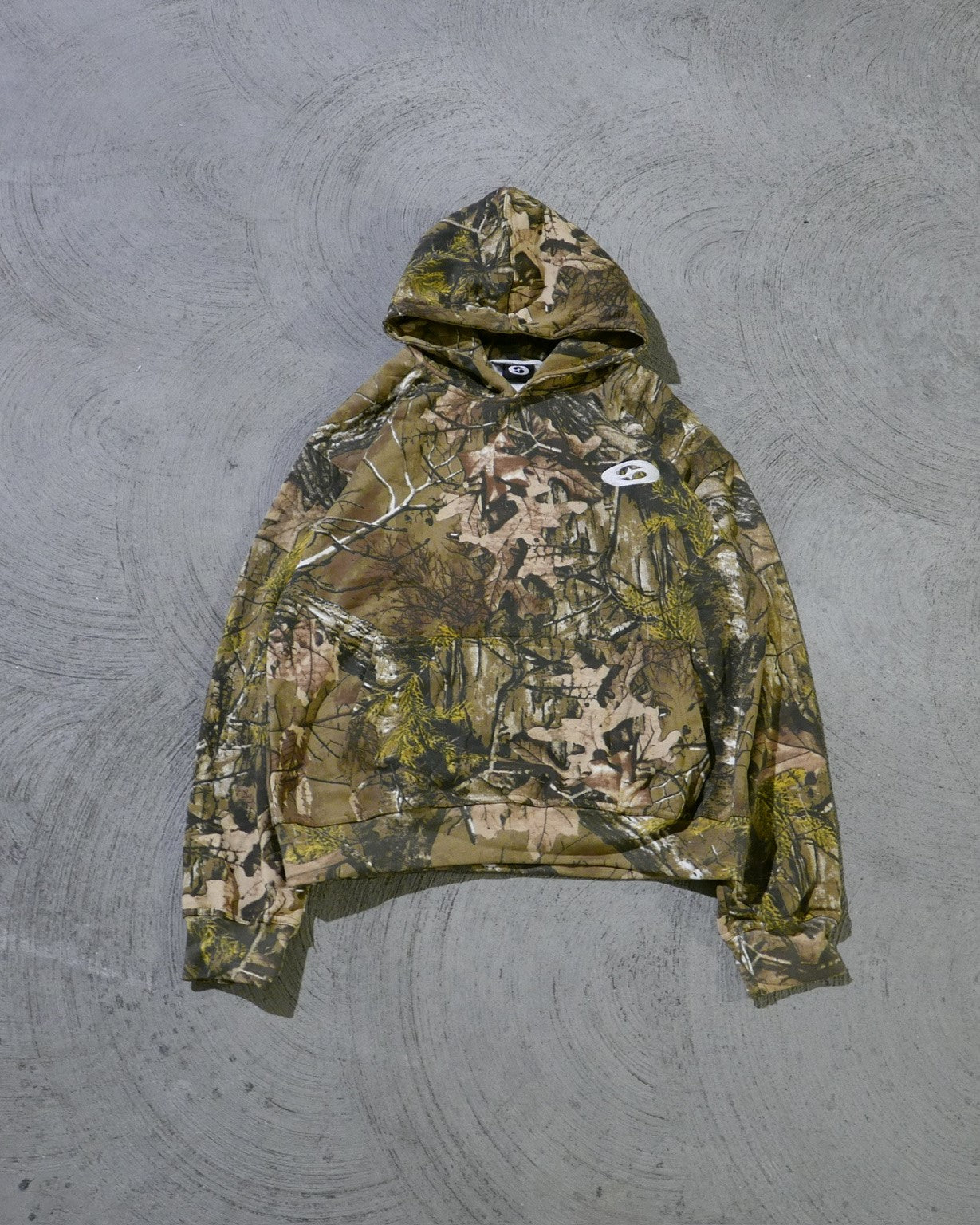 The Essential Camo Hoodie