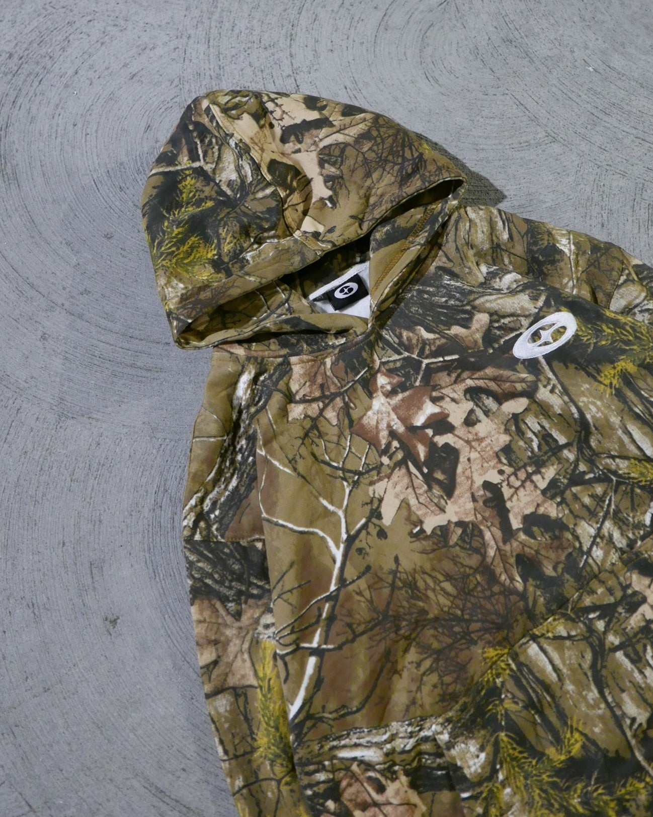 The Essential Camo Hoodie