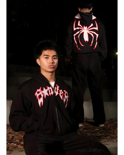 Spider Full-Zip V1