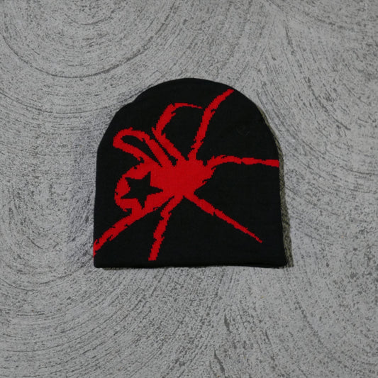 Spider Beanies