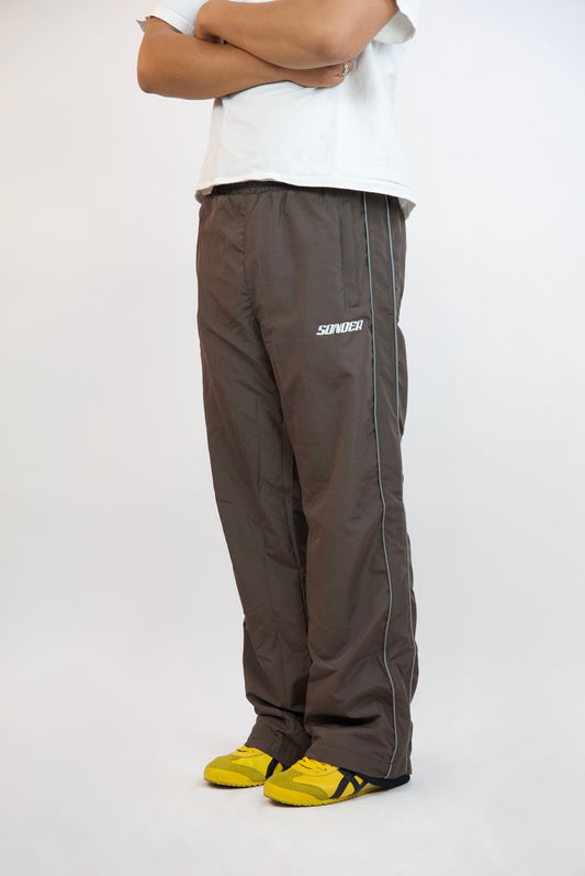 Nylon Track Pants